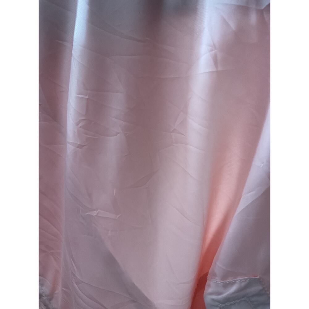 Chico's Orange Polyester Women's Xl Basic Jacket - image 4